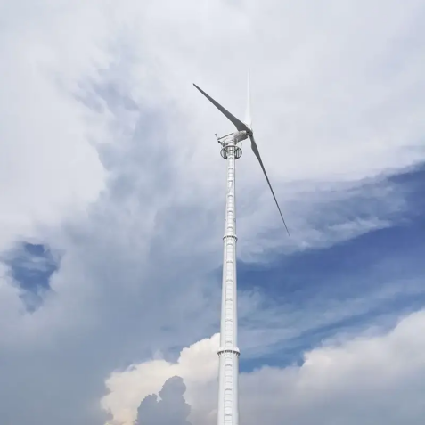 Rüzgar enerjisi üretiminin geliştirme eğilimi
